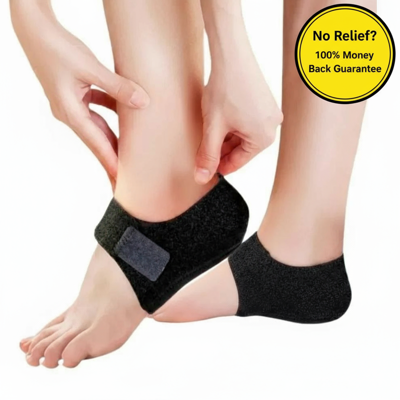Comfort Ease™ – Instant Pain Relief & Heel Comfort