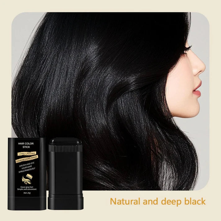 MaxLuk™ 2 in 1 Water And Sweat Proof Hair Comb Dye for Men & Women
