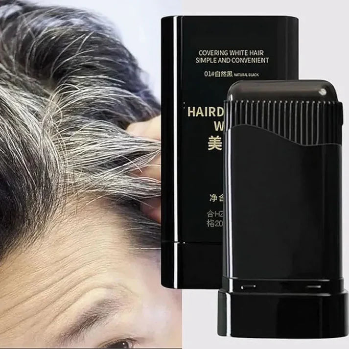 MaxLuk™ 2 in 1 Water And Sweat Proof Hair Comb Dye for Men & Women