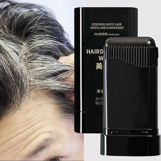 MaxLuk™ 2 in 1 Water And Sweat Proof Hair Comb Dye for Men & Women