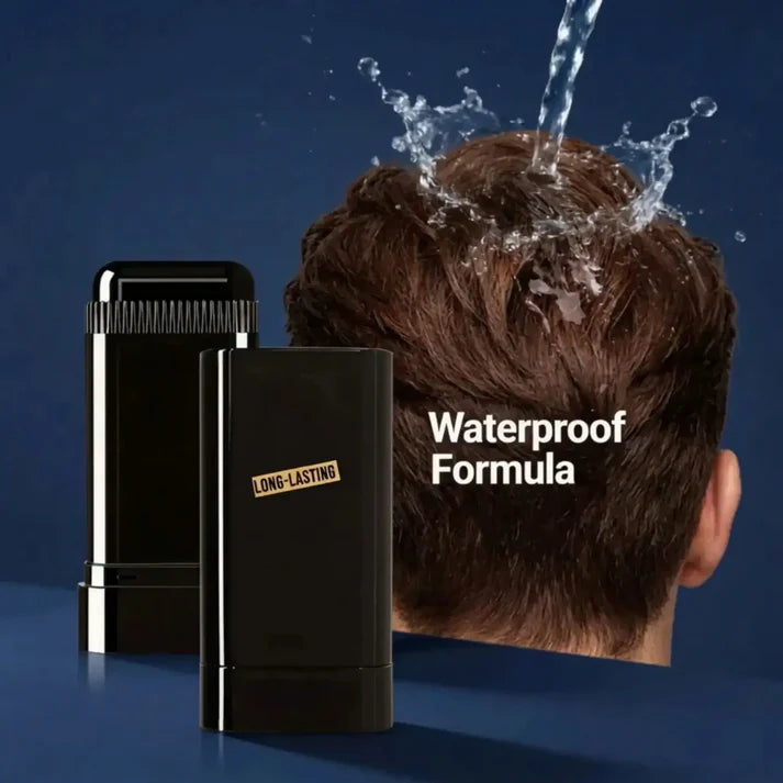 MaxLuk™ 2 in 1 Water And Sweat Proof Hair Comb Dye for Men & Women