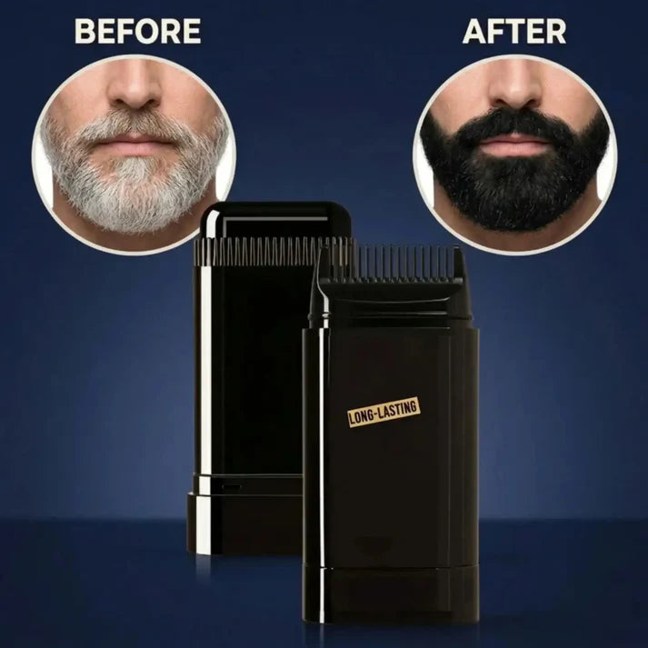 MaxLuk™ 2 in 1 Water And Sweat Proof Hair Comb Dye for Men & Women