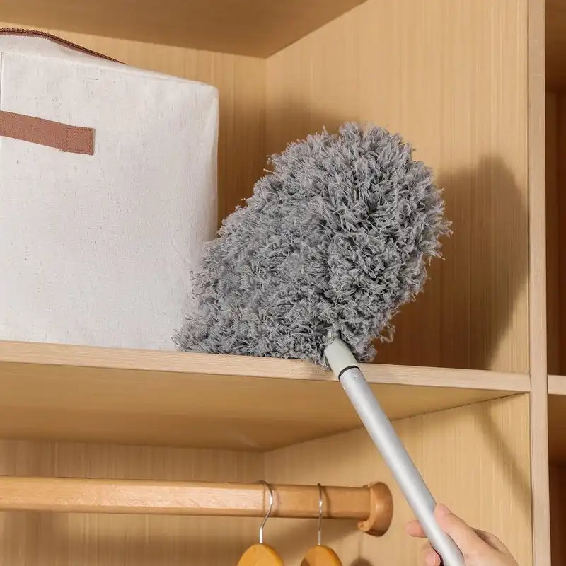 Multi-Purpose Extendable Ceiling Fan Duster