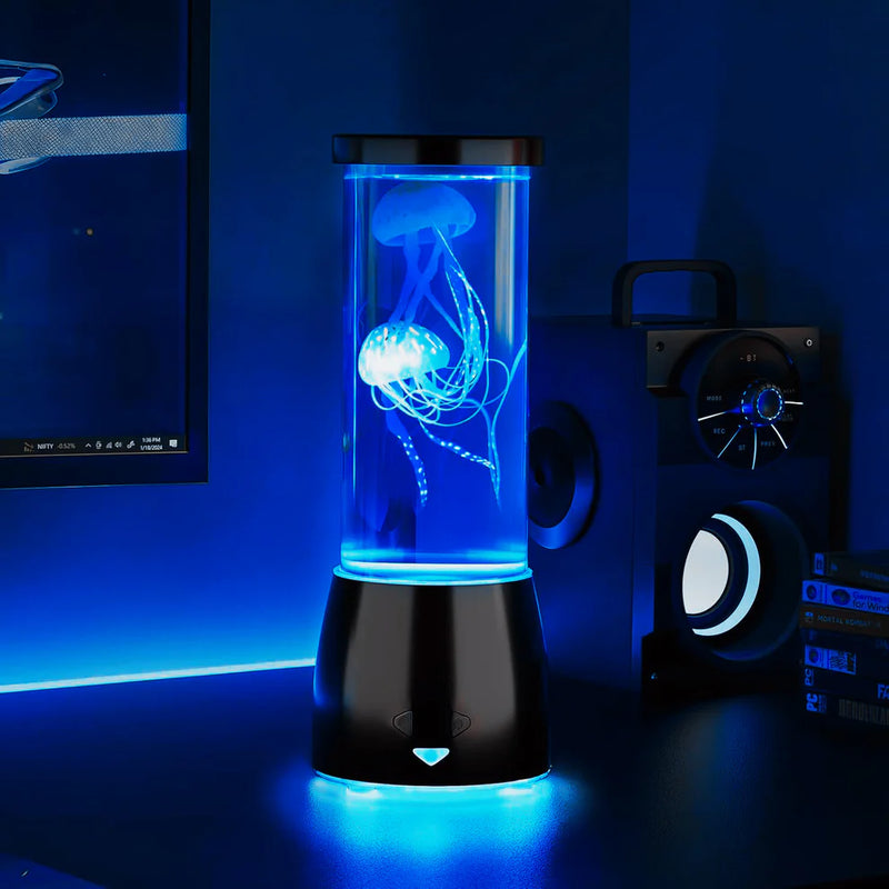 JellyGlow™ - Jelly Fish Lamp