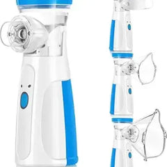 PureBreath™ – Portable Nebulizer | Safe Relief Anytime