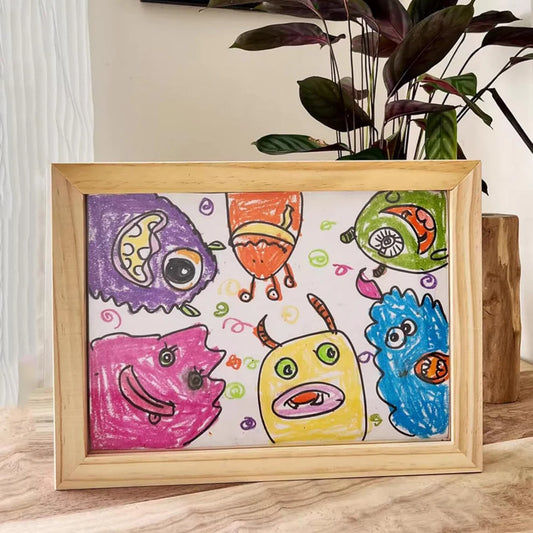 Kiddie Creations – Display & Storage