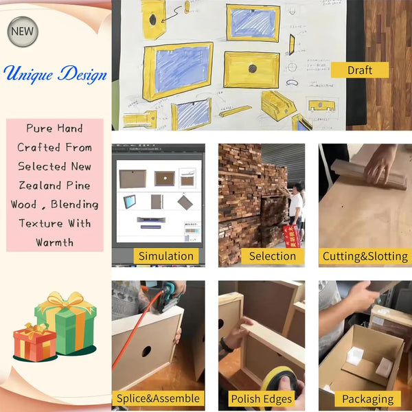 Kiddie Creations – Display & Storage