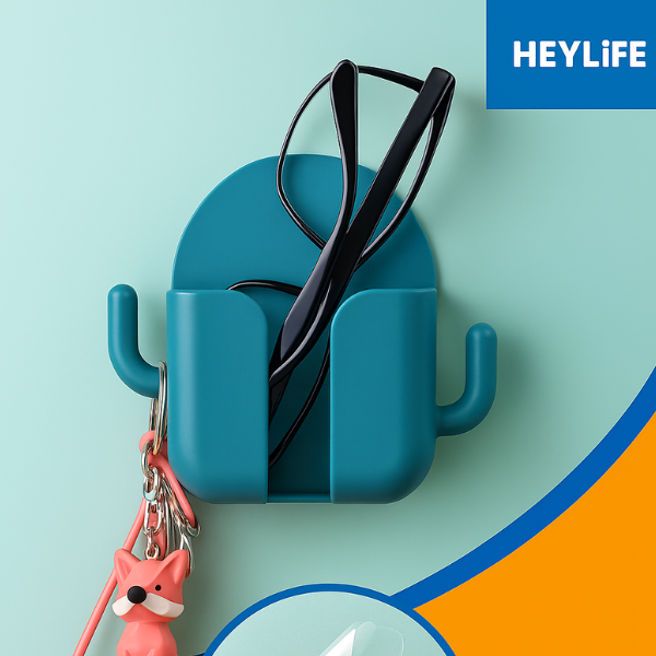 HeyLife™ Secure Wall Charging Station