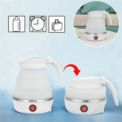 Kettlee™️ | Smart Electric Kettle for the Modern Indian