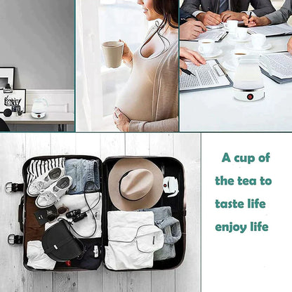Kettlee™️ | Smart Electric Kettle for the Modern Indian