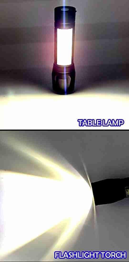Lazer Torch Flashlight