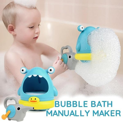Baby Bath Bubble Toy
