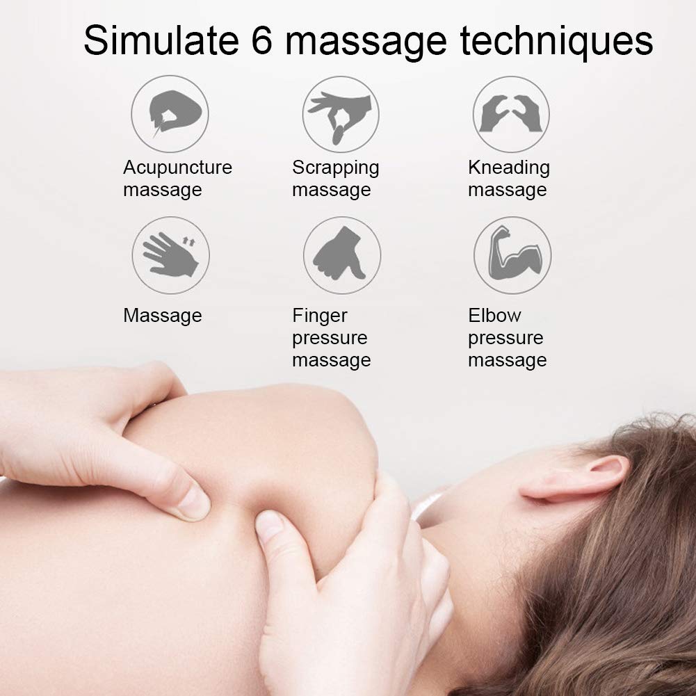 Neck Cervical Massager