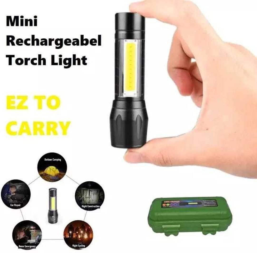 Lazer Torch Flashlight