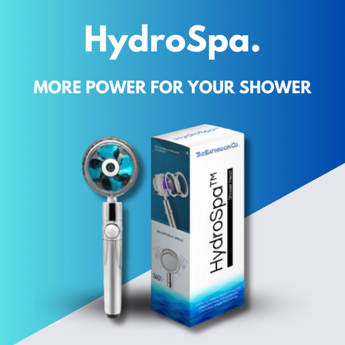 360° Hydro Shower