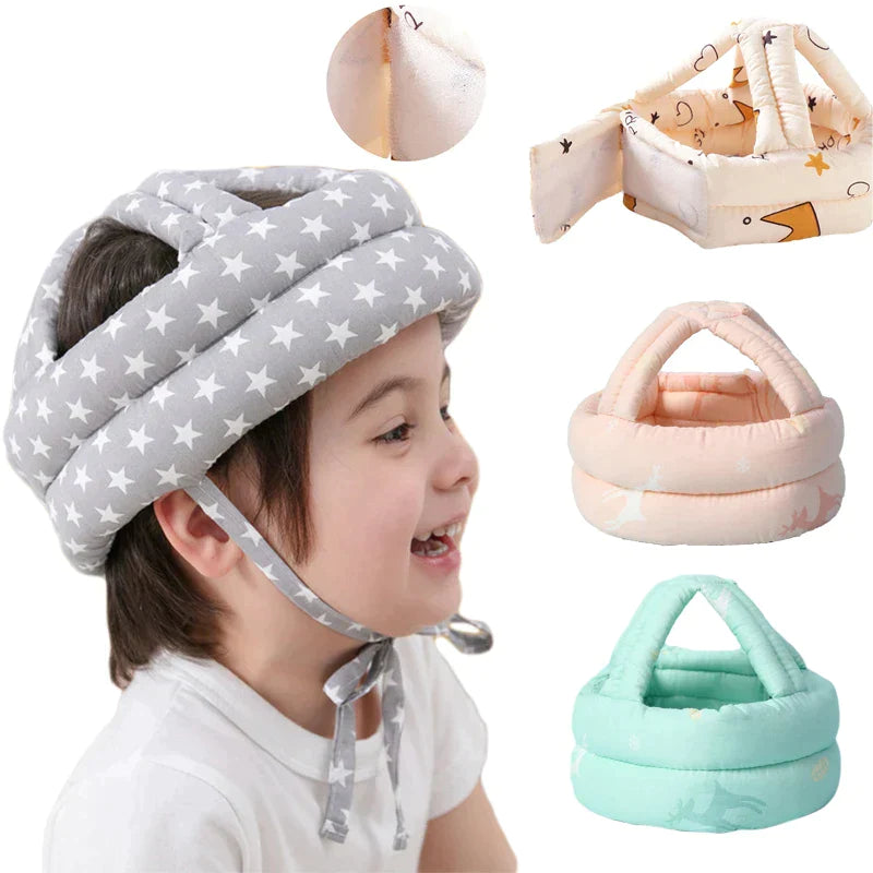 Toddler Safety Head Helmet
