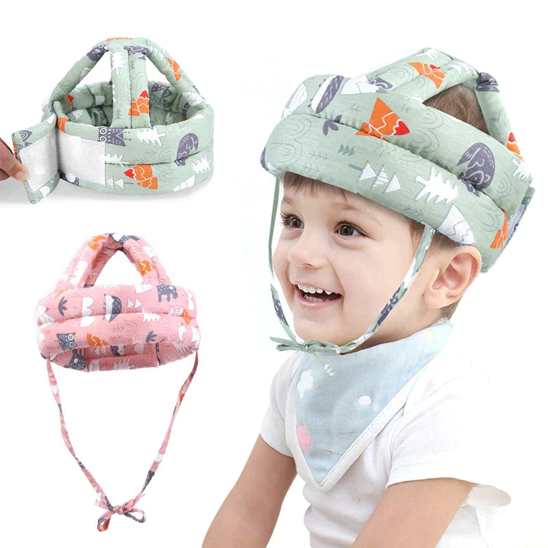 Toddler Safety Head Helmet