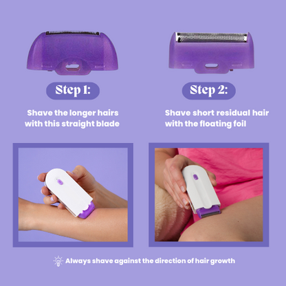 SoftySkin™ - Unisex Hair Eraser