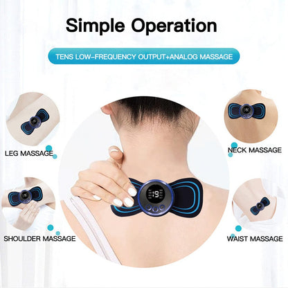 Relaxy™️ - Wireless Portable body massager